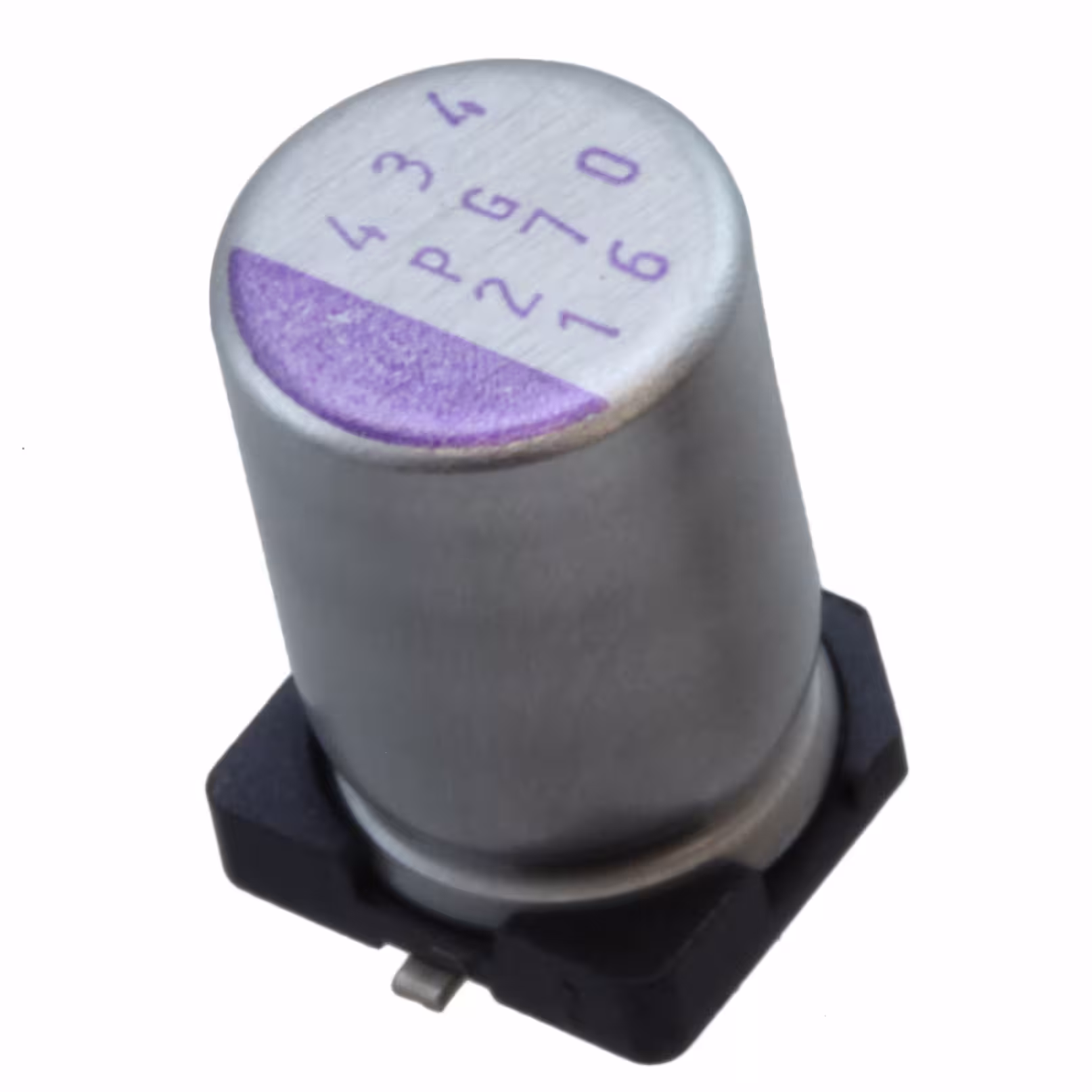 20SVPG33M Panasonic Electronic Components  Condensadores de aluminio y polímero